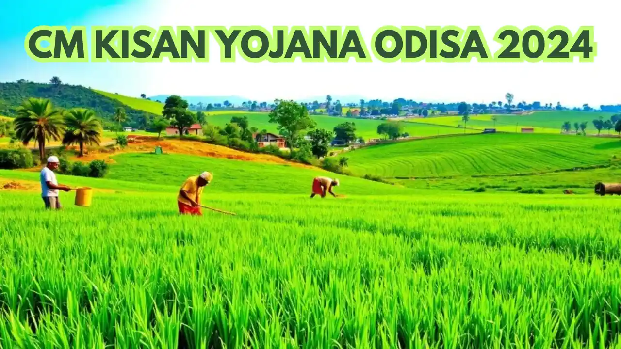 CM kisan Yojana Odisa 2024: सरकार हर साल देगी हजारों रुपये, जानें