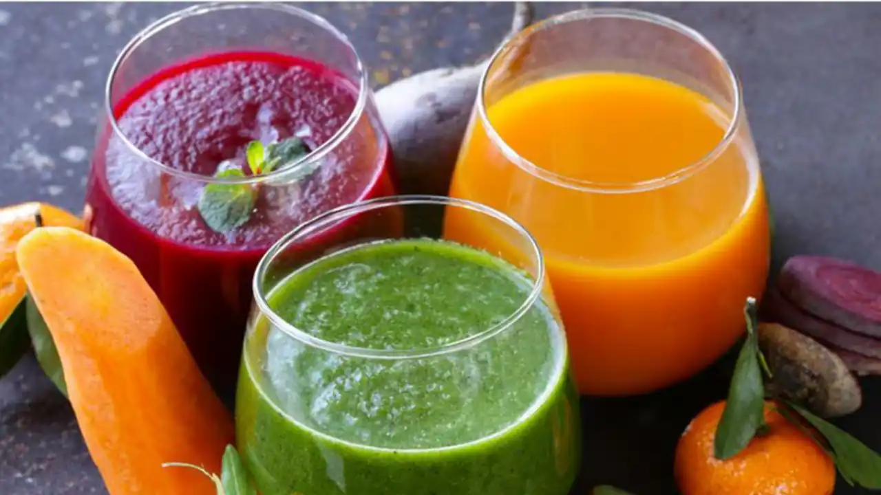 Boost Immunity with These 5 Fruit and Veggie Juices
