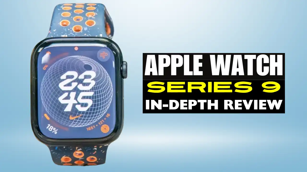 Apple Watch Series 9 with Great Discounts on Amazon