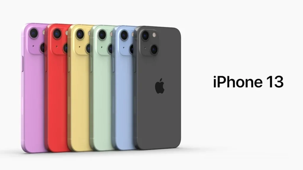 Apple iPhone 13