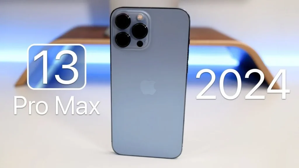 iPhone 13 Pro 2024