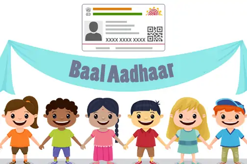 Aadhaar for Kids