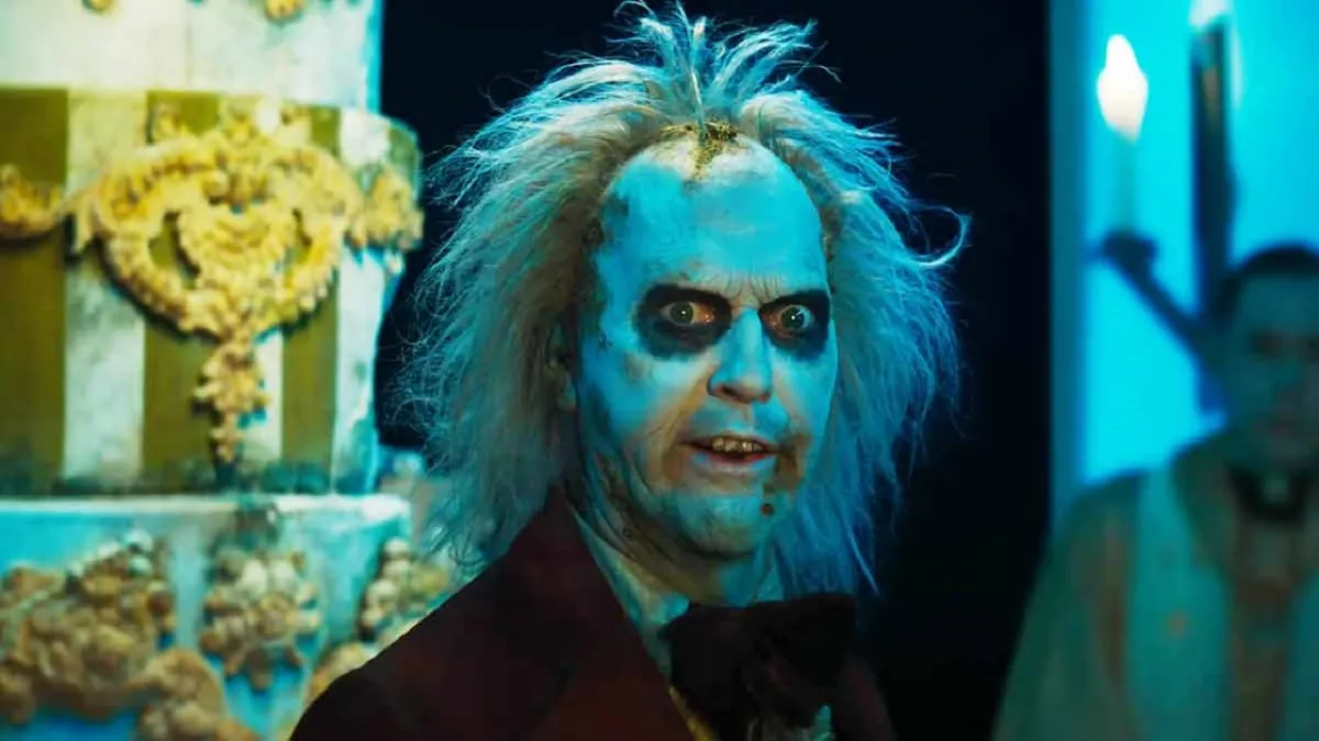 Beetlejuice Tops Batman: Burton & Keaton's Box Office Hit