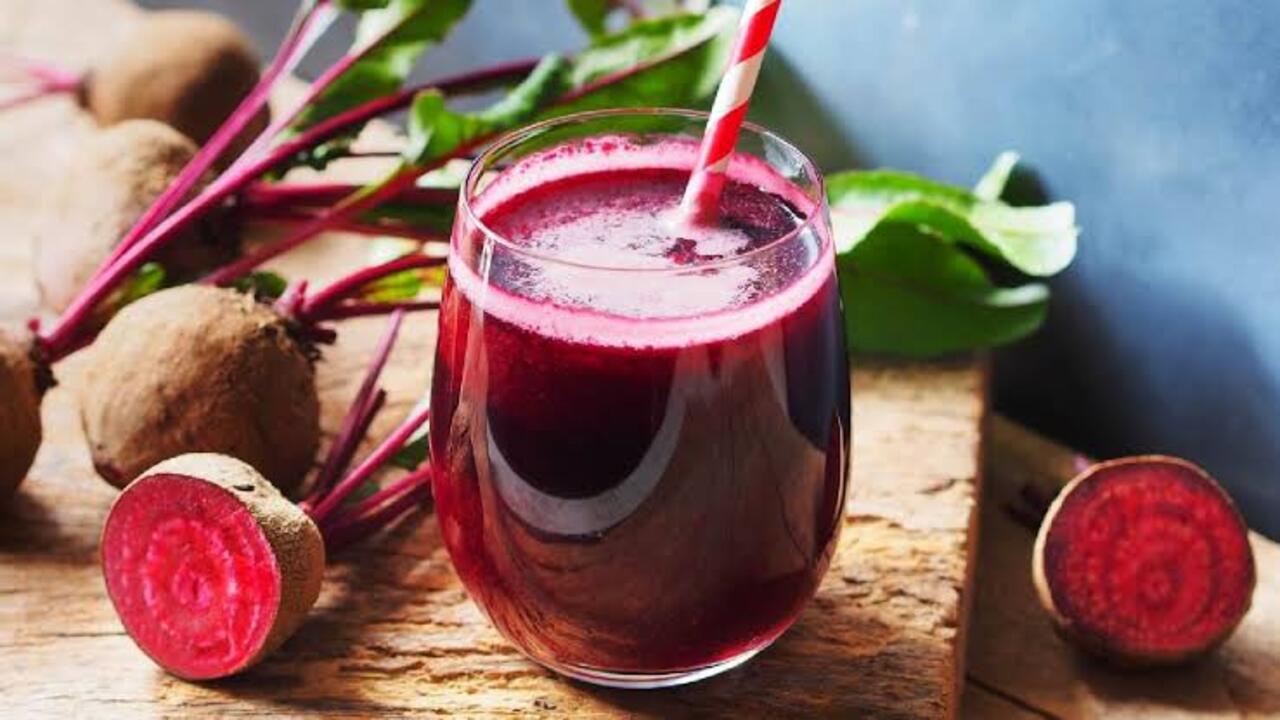 Beetroot Juice