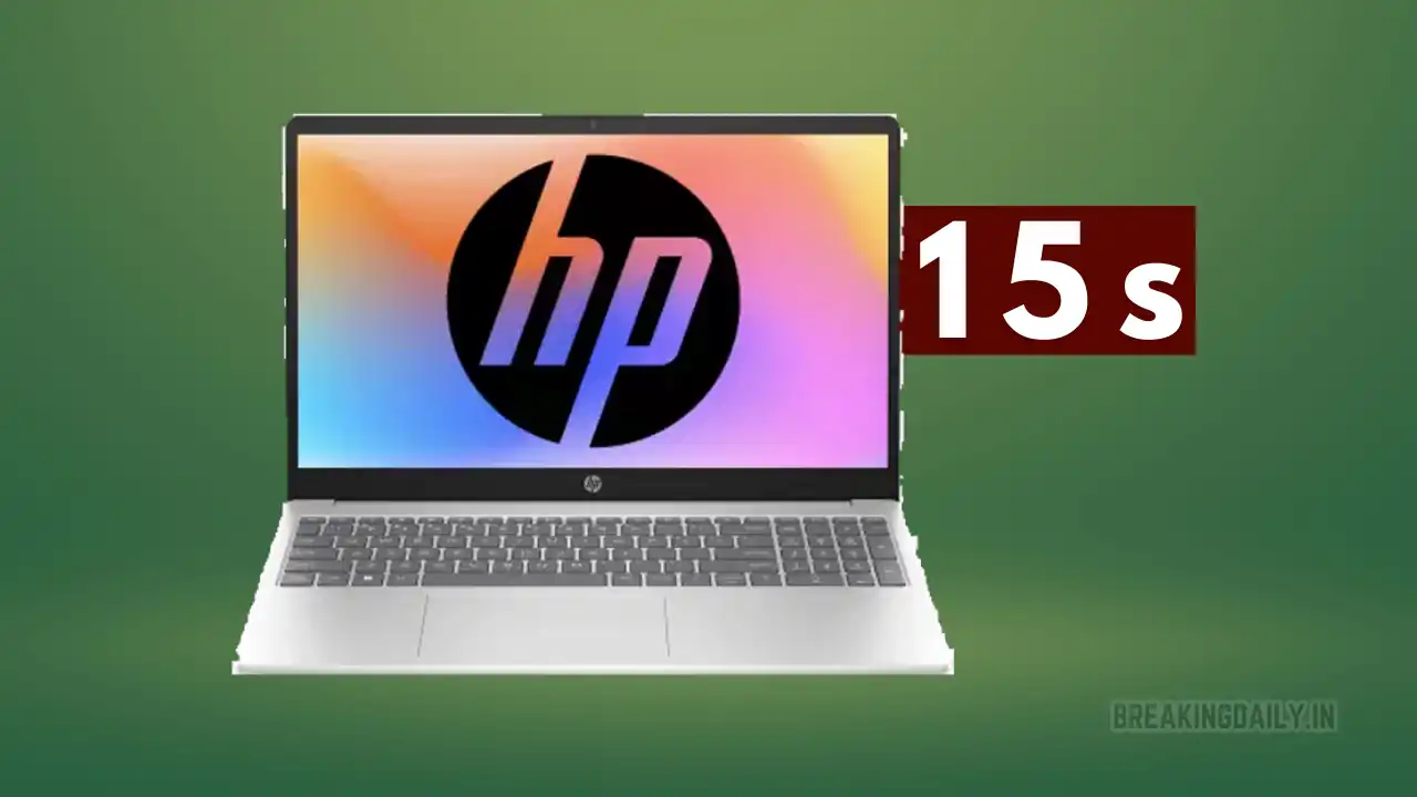 HP 15s with 12th Gen Core i3: Best Offers on Amazon & Flipkart