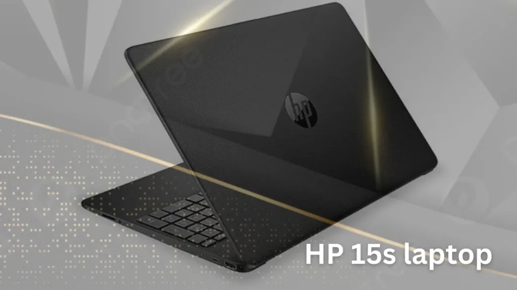 Design, Appearance, and Color of HP 15s