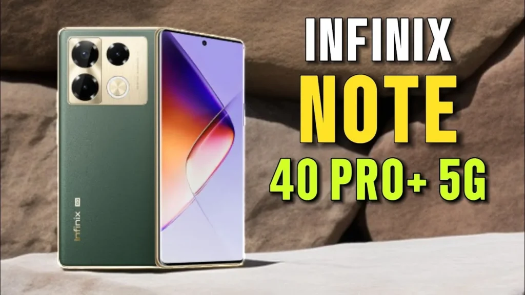 Infinix Note 40 Pro Plus 5G: Grab It at Discounted Price