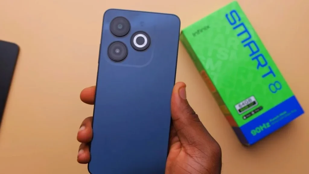 Infinix Smart HD Price