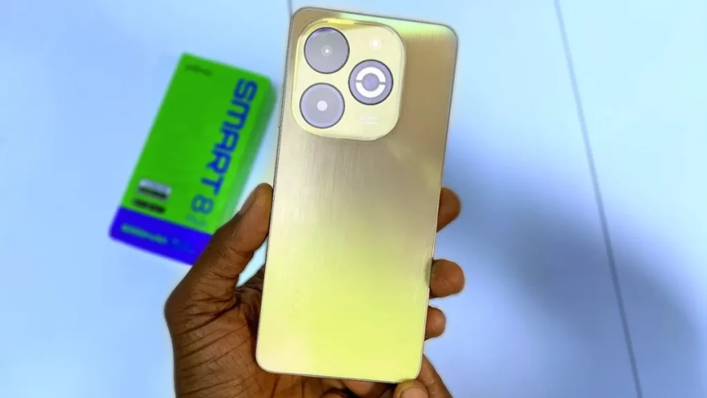 Infinix Smart 8: Unbeatable Prices! Explore Offers & Features