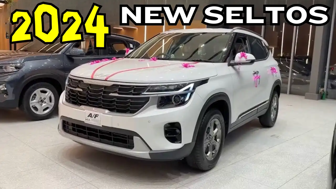 Kia Seltos