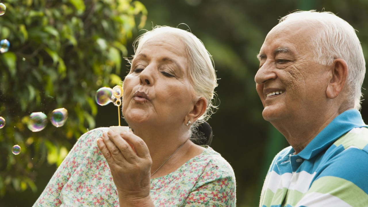 Senior Citizen Scheme