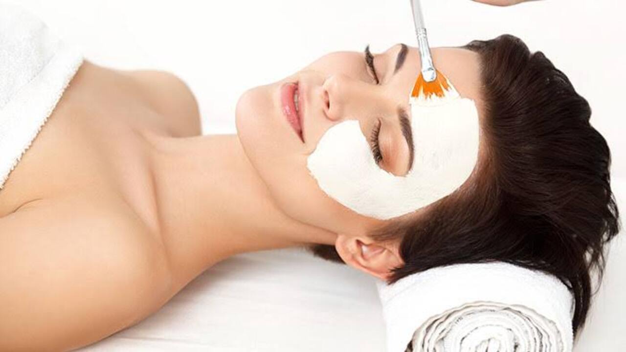 Skin Whitening Face Pack