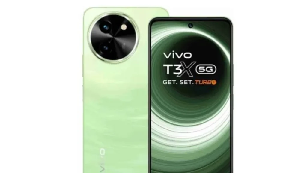 Vivo T3x 5G
