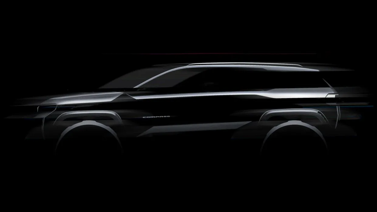 Discover the Jeep Compass: A Premium SUV Packed with Fun