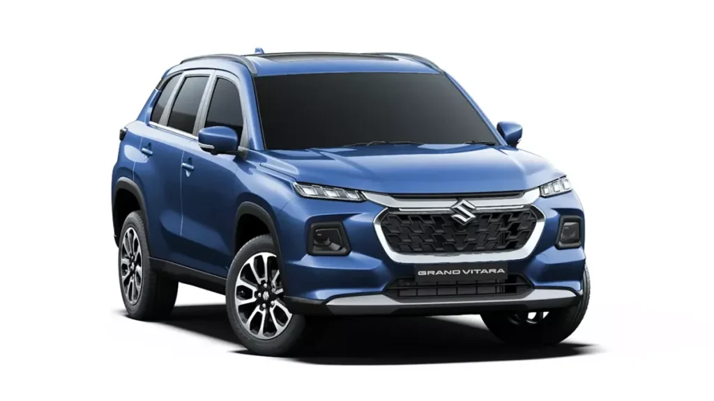 Massive Diwali Discounts on Maruti Grand Vitara Await