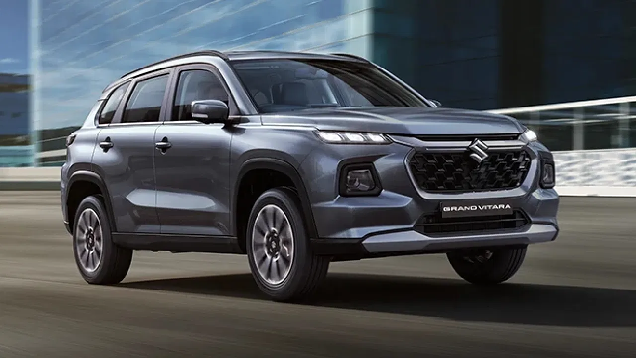 Massive Diwali Discounts on Maruti Grand Vitara Await