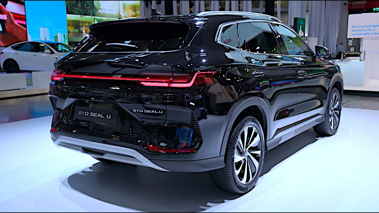 BYD Seal