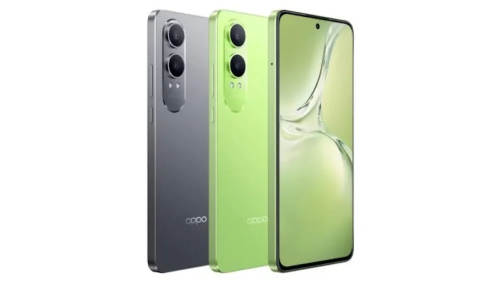 OPPO K12x 5G