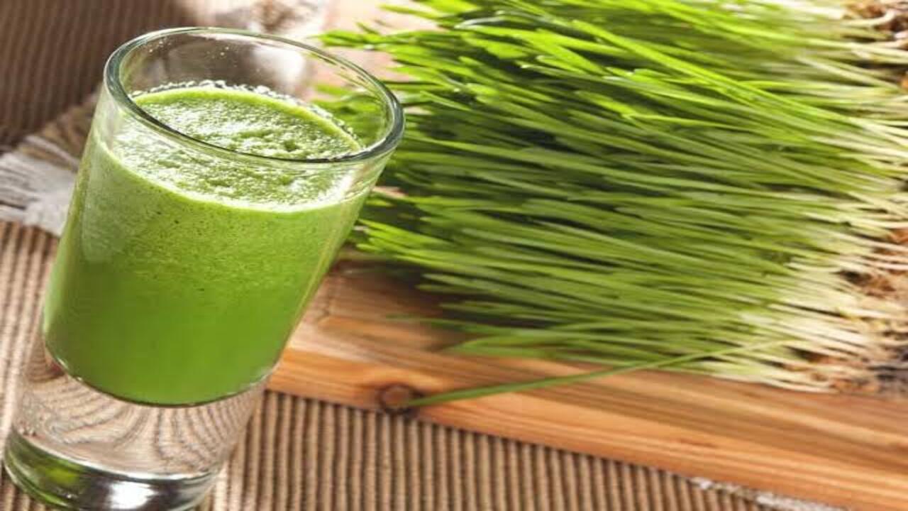 नवरात्रि का सुपरफूड: गेहूं की घास के स्वास्थ्य लाभ